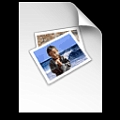 AQUA ICONS FILE DEFAULT IMAGE